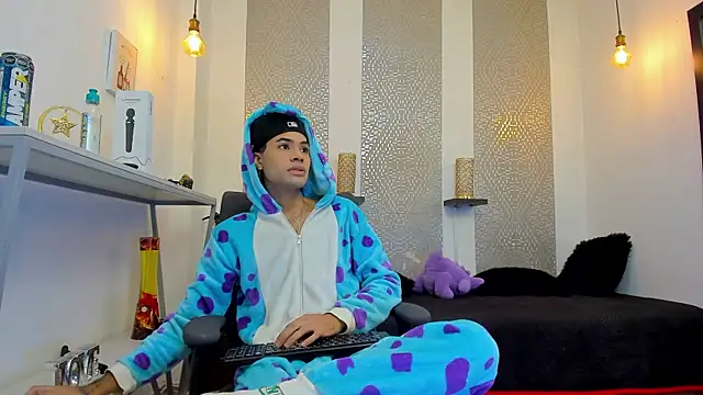 JacobBlackwell  online show from 11.09.25