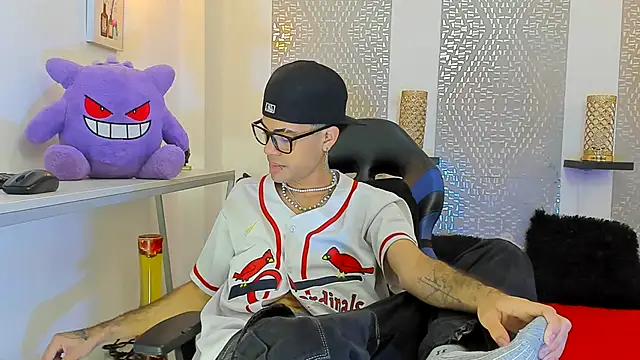 JacobBlackwell  online show from 11.24.25