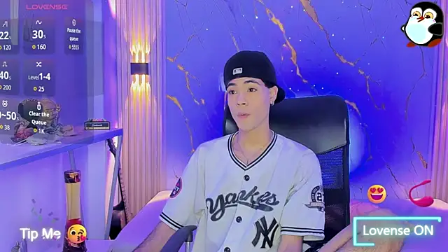 JacobBlackwell  online show from 01.15.26