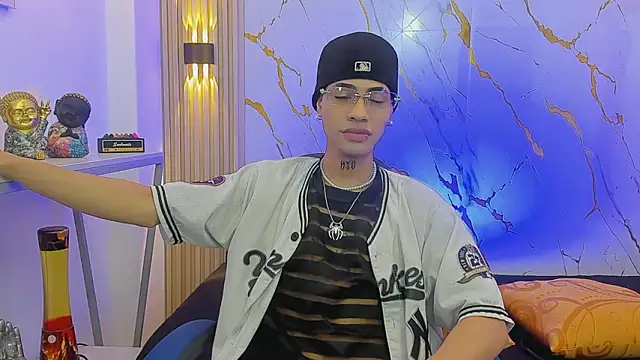 JacobBlackwell  online show from 01.31.26