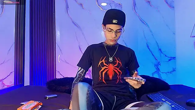 JacobBlackwell  online show from 02.11.26