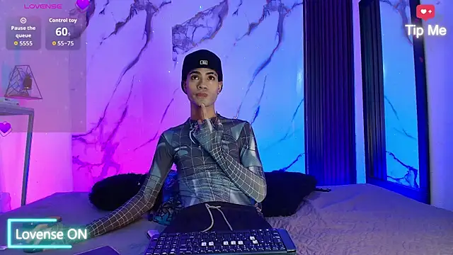 JacobBlackwell  online show from 02.12.26