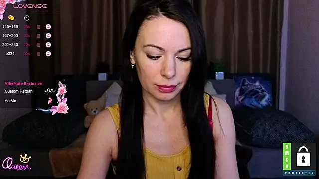 Rita lovvylyou online show from 02.11.26