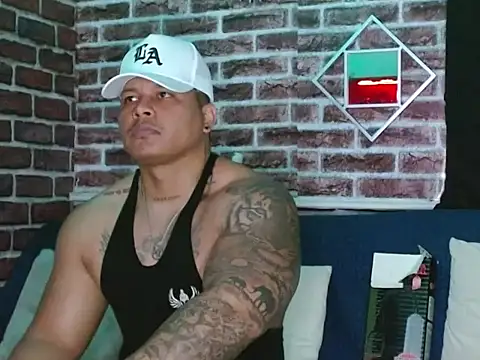 jordan bigcock  online show from 10.15.25