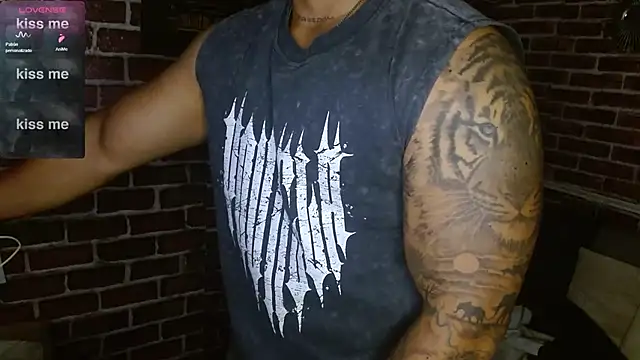 jordan bigcock  online show from 02.12.26