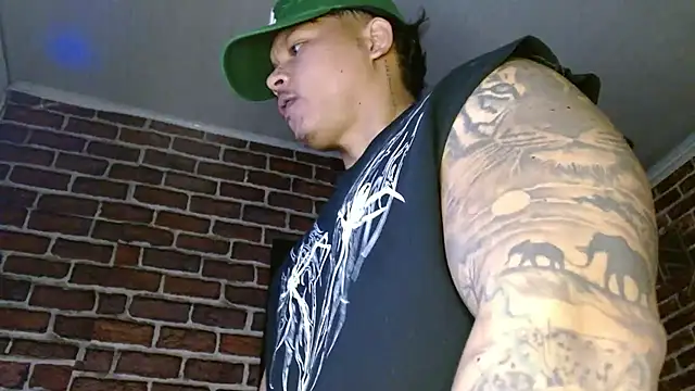 jordan bigcock  online show from 07.04.26