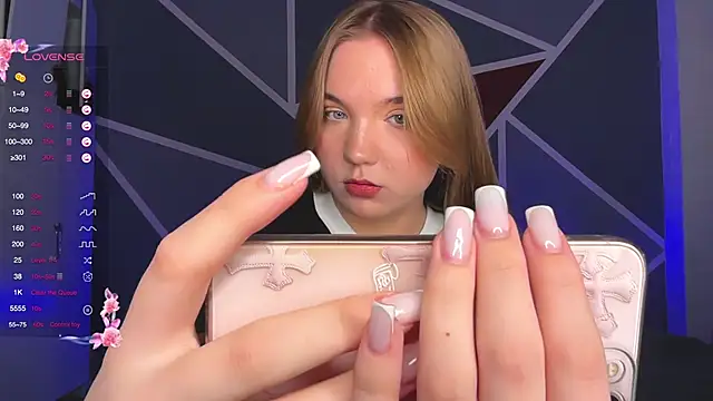 RebeccaEglitis online show from 01.08.26