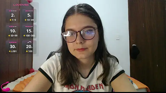 Snapshot of CarlaLorez chatting on 07.02.26 CarlaLorez online show from 07.02.26