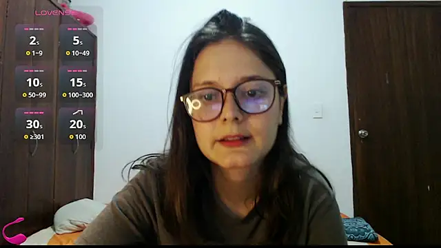 Snapshot of CarlaLorez chatting on 07.05.26 CarlaLorez online show from 07.05.26