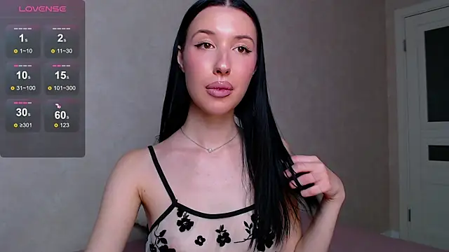 Isabella Fontana online show from 10.08.25