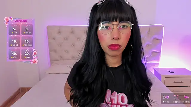 Nina fox 0691 online show from 10.16.25