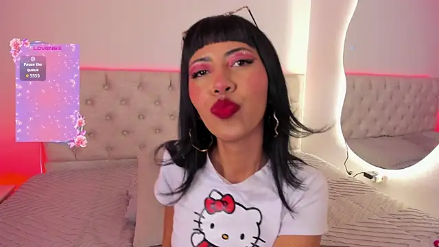 Nina fox 0691 online show from 11.15.25