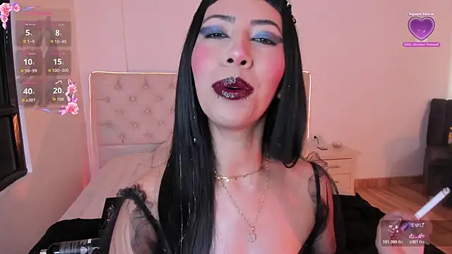 Snapshot of Nina_fox_0691 chatting on 06.16.26 Nina fox 0691 online show from 06.16.26