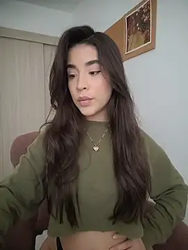 Snapshot of AryBlair chatting on 02.25.26 AryBlair online show from 02.25.26