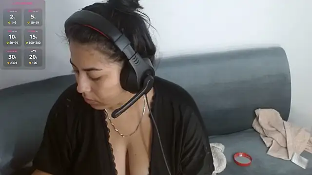 mariam ferrer online show from 10.14.25