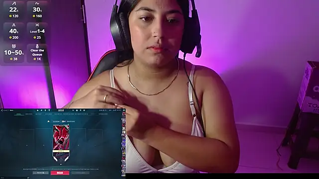 mariam ferrer online show from 11.15.25