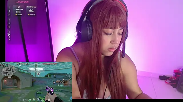 mariam ferrer online show from 11.20.25