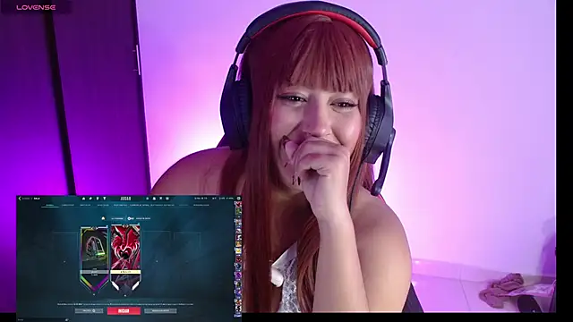 mariam ferrer online show from 11.21.25