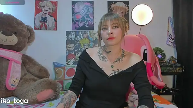 Himiiko toga online show from 03.20.26