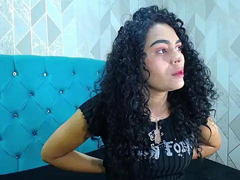 Snapshot of sheilapacheco chatting on 10.24.25 sheilapacheco online show from 10.24.25