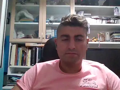 Antaresss online show from 10.07.25