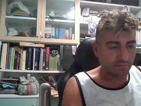 Antaresss online show from 10.08.25