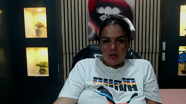 ruby jimenez19 online show from 10.19.25