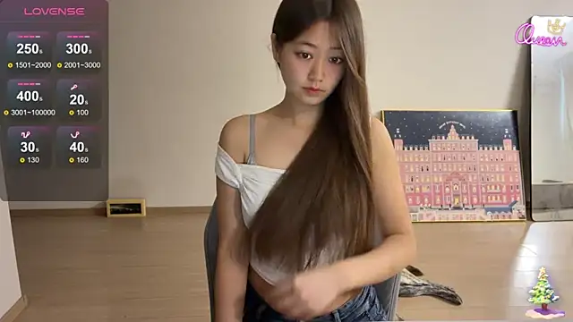 Alyssa-8 online show from 06.02.26