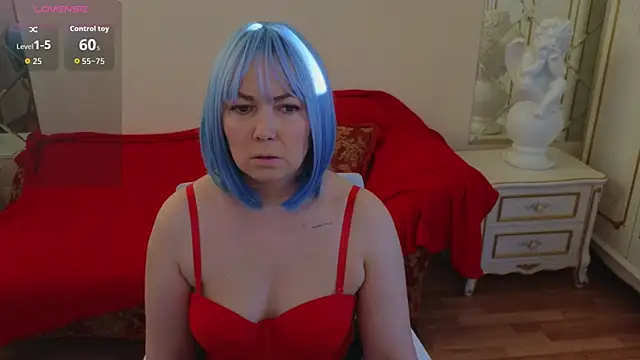 Viola Rayden online show from 10.08.25