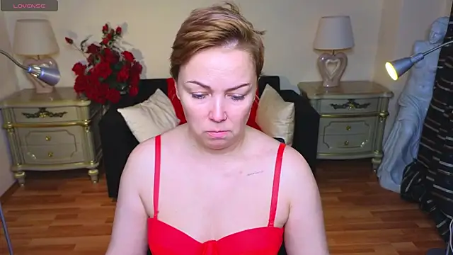 Viola Rayden online show from 10.13.25