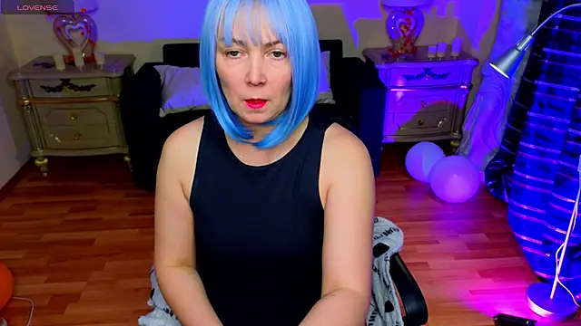 Viola Rayden online show from 11.10.25