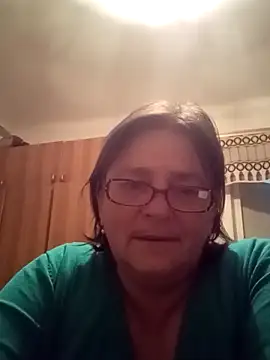 MilaCold5443 online show from 10.25.25