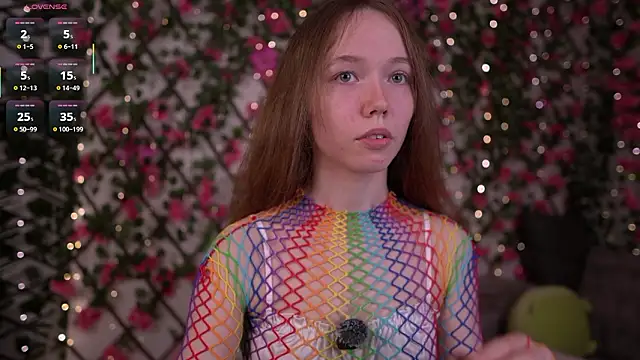 Petite Polly online show from 02.14.26