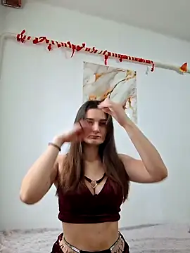 Nika aa online show from 02.23.26