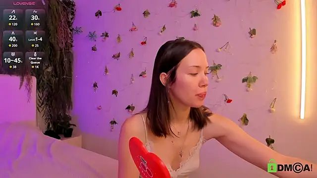 Black Jenny online show from 03.14.26