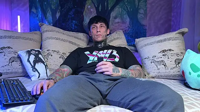 Anubisgods online show from 01.14.26