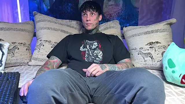 Snapshot of Anubisgods chatting on 01.17.26 Anubisgods online show from 01.17.26