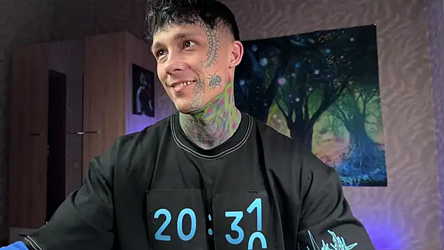 Snapshot of Anubisgods chatting on 02.03.26 Anubisgods online show from 02.03.26