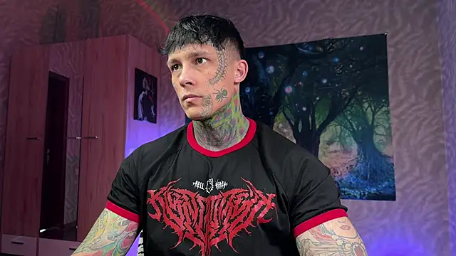 Snapshot of Anubisgods chatting on 02.06.26 Anubisgods online show from 02.06.26