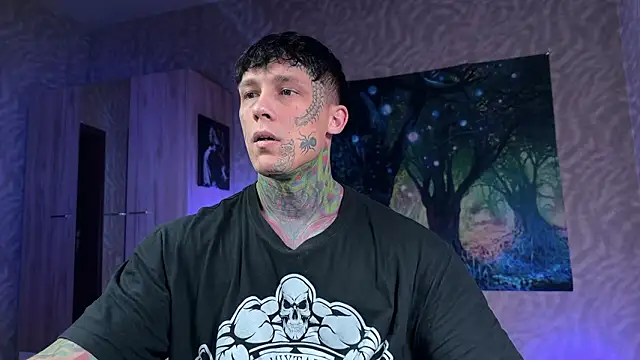 Snapshot of Anubisgods chatting on 02.13.26 Anubisgods online show from 02.13.26