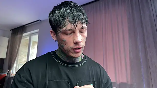 Anubisgods online show from 03.10.26