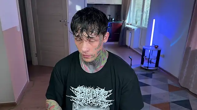 Anubisgods online show from 03.21.26