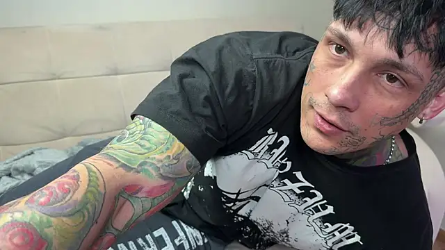 Anubisgods online show from 04.09.26