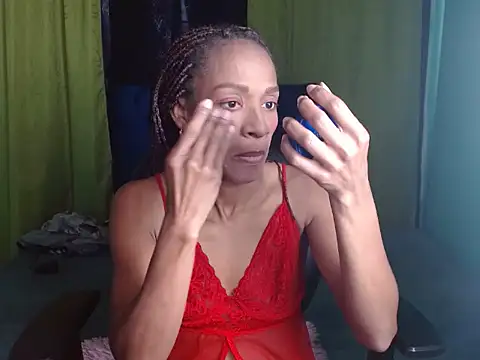 Melani ebony online show from 02.17.26