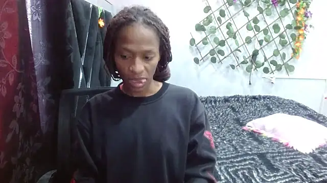 Melani ebony online show from 04.09.26