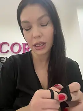 ClaraPasssion online show from 11.21.25