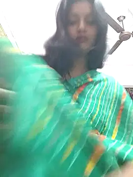 Snapshot of Janu-hasena chatting on 10.21.25 Janu-hasena online show from 10.21.25