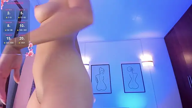 Laaura-Velez online show from 03.11.26