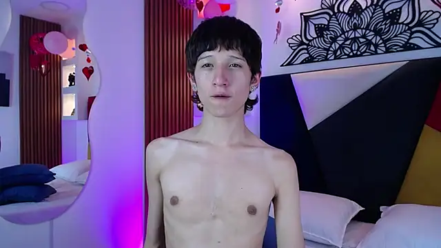 Emo Boy  online show from 02.13.26