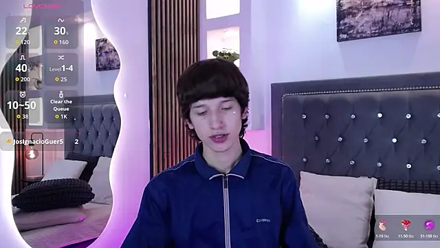 Emo Boy  online show from 04.21.26